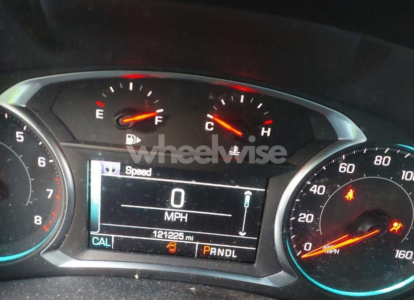 Photo 15 of 2018 Chevrolet Malibu LT (VIN 1G1ZD5ST0JF121621)