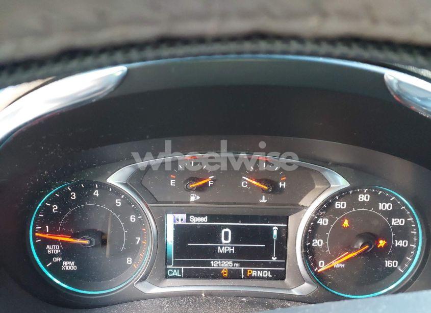 Photo 7 of 2018 Chevrolet Malibu LT (VIN 1G1ZD5ST0JF121621)