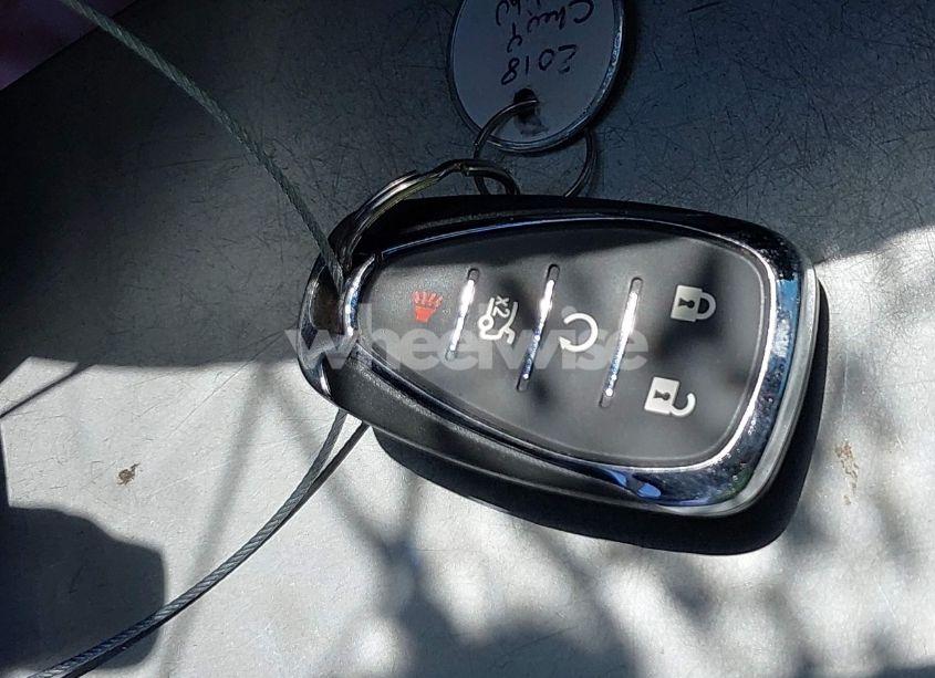 Photo 11 of 2018 Chevrolet Malibu LT (VIN 1G1ZD5ST0JF126544)