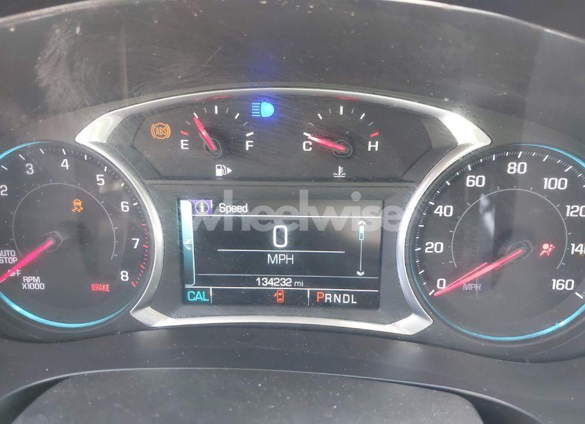 Photo 7 of 2018 Chevrolet Malibu LT (VIN 1G1ZD5ST0JF126544)