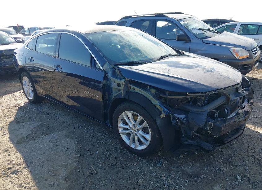 2018 Chevrolet Malibu LT (VIN 1G1ZD5ST0JF135356) main photo