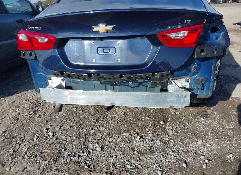 Photo 19 of 2018 Chevrolet Malibu LT (VIN 1G1ZD5ST0JF135356)