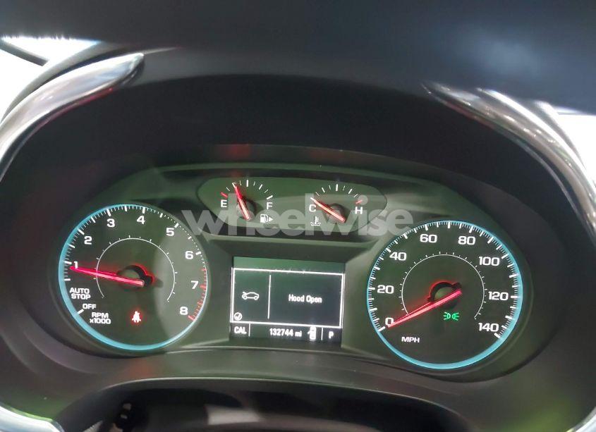 Photo 16 of 2018 Chevrolet Malibu LT (VIN 1G1ZD5ST0JF138144)