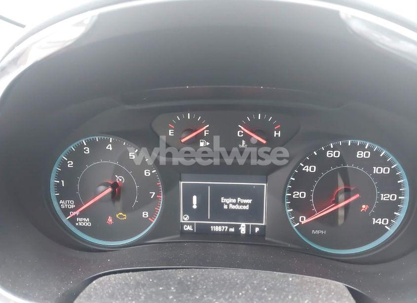 Photo 7 of 2018 Chevrolet Malibu LT (VIN 1G1ZD5ST0JF140248)