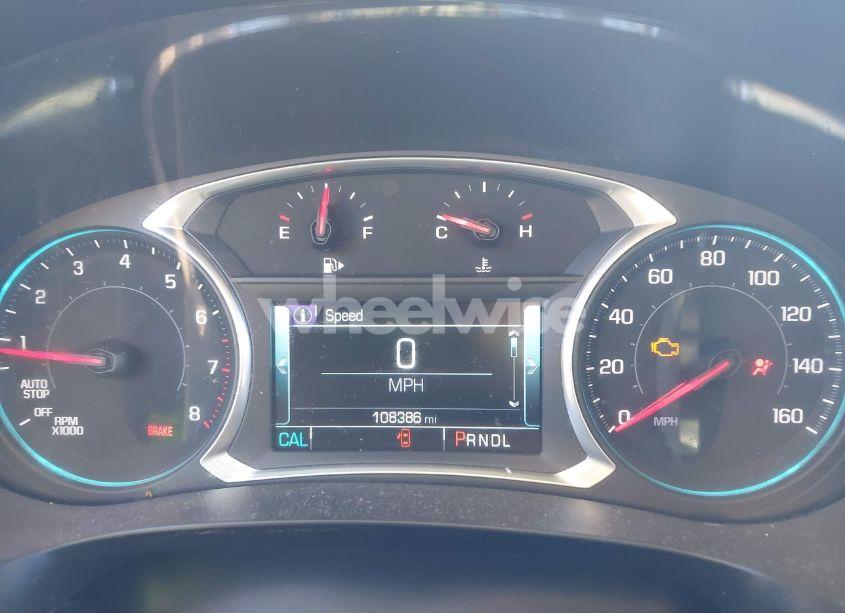 Photo 7 of 2018 Chevrolet Malibu LT (VIN 1G1ZD5ST0JF140962)