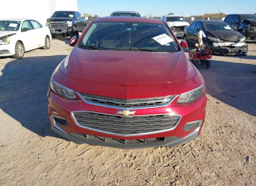 Photo 12 of 2018 Chevrolet Malibu LT (VIN 1G1ZD5ST0JF144459)