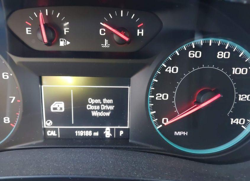 Photo 7 of 2018 Chevrolet Malibu LT (VIN 1G1ZD5ST0JF144459)