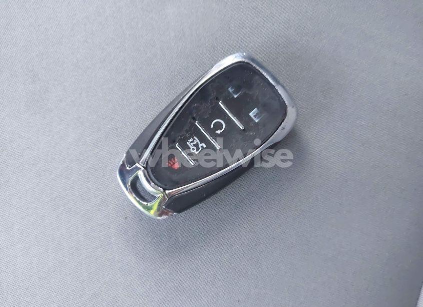 Photo 11 of 2018 Chevrolet Malibu LT (VIN 1G1ZD5ST0JF146308)