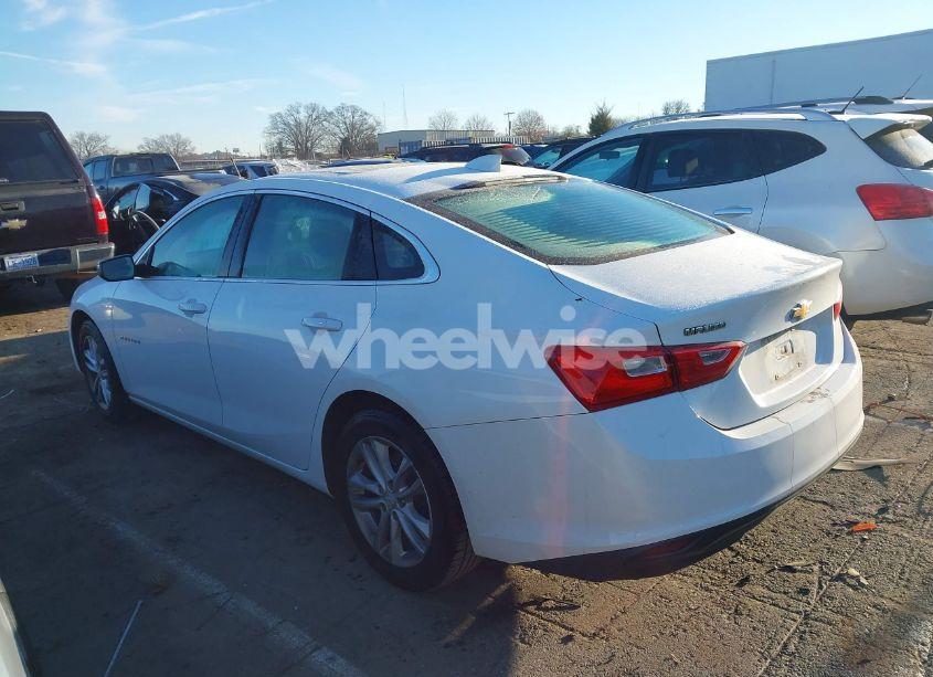 Photo 14 of 2018 Chevrolet Malibu LT (VIN 1G1ZD5ST0JF146308)