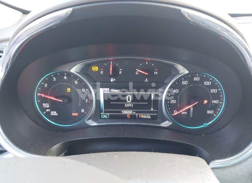 Photo 7 of 2018 Chevrolet Malibu LT (VIN 1G1ZD5ST0JF146308)