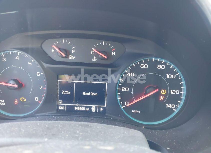 Photo 15 of 2018 Chevrolet Malibu LT (VIN 1G1ZD5ST0JF151847)