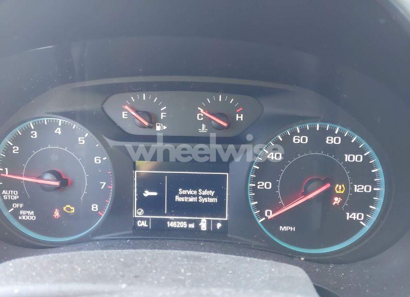 Photo 7 of 2018 Chevrolet Malibu LT (VIN 1G1ZD5ST0JF151847)