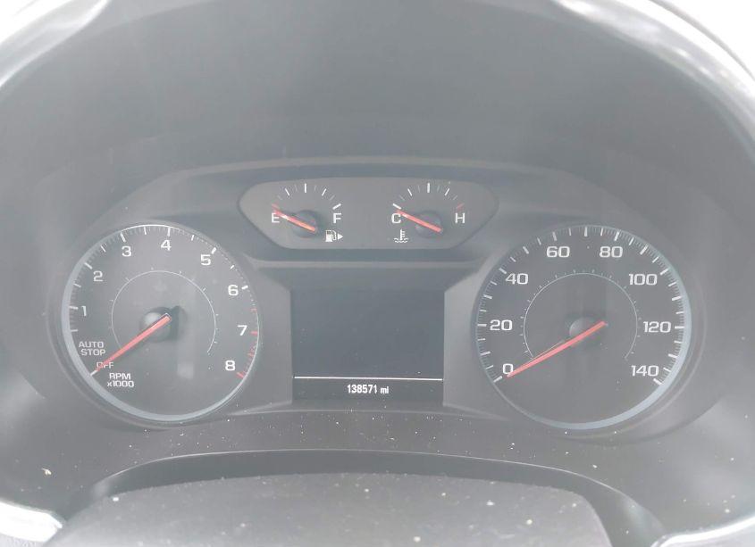 Photo 7 of 2018 Chevrolet Malibu LT (VIN 1G1ZD5ST0JF160807)