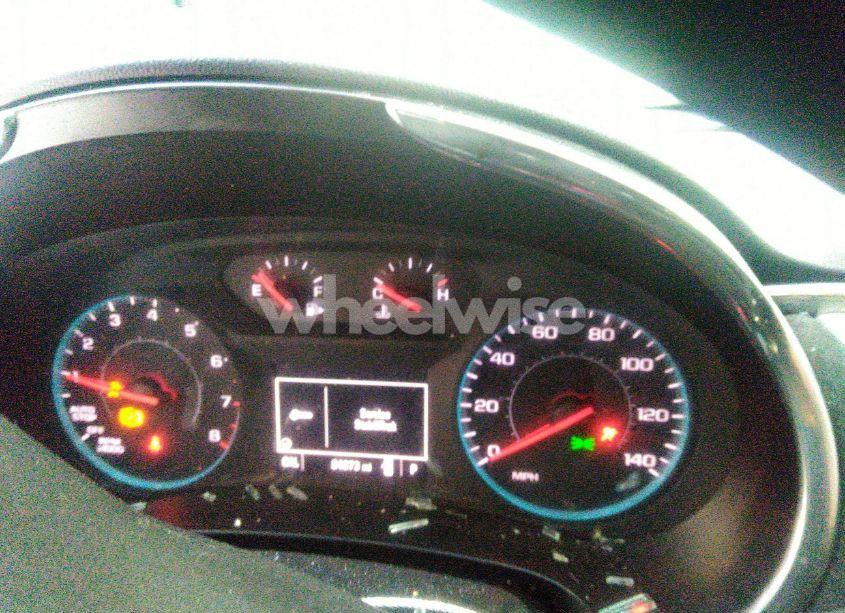 Photo 7 of 2018 Chevrolet Malibu LT (VIN 1G1ZD5ST0JF167787)