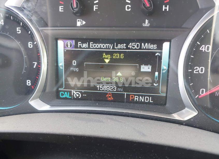 Photo 14 of 2018 Chevrolet Malibu LT (VIN 1G1ZD5ST0JF171421)