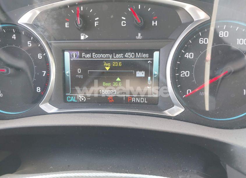 Photo 7 of 2018 Chevrolet Malibu LT (VIN 1G1ZD5ST0JF171421)