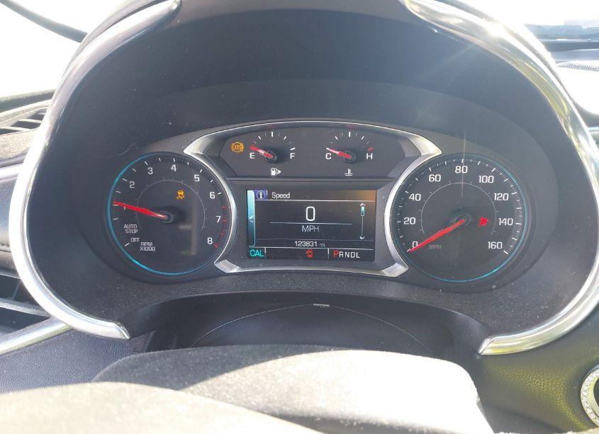 Photo 7 of 2018 Chevrolet Malibu LT (VIN 1G1ZD5ST0JF178398)