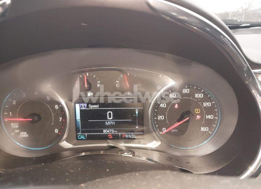 Photo 15 of 2018 Chevrolet Malibu LT (VIN 1G1ZD5ST0JF179096)