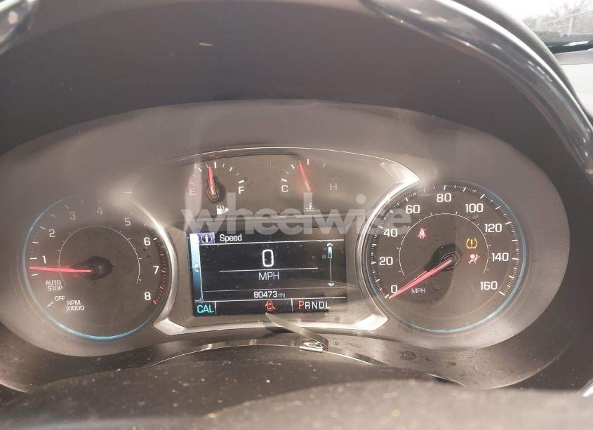 Photo 7 of 2018 Chevrolet Malibu LT (VIN 1G1ZD5ST0JF179096)