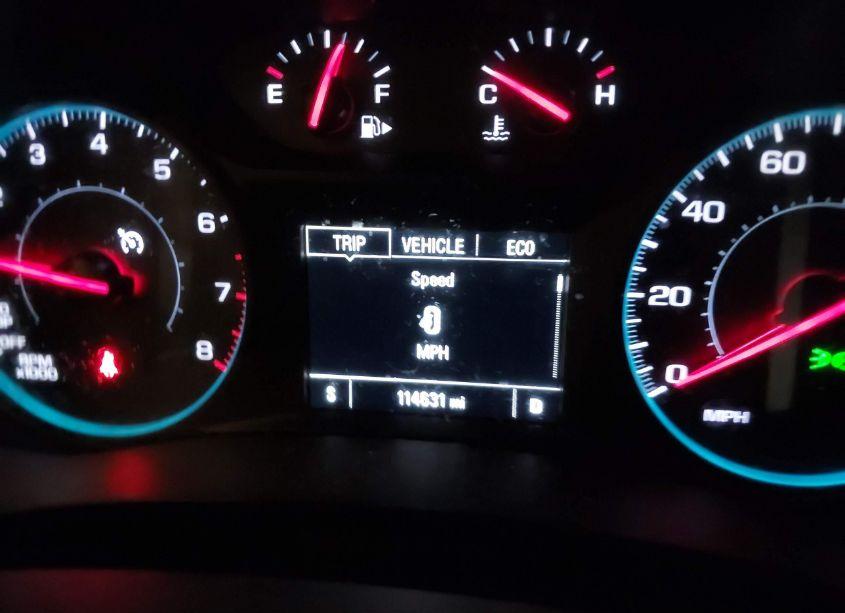 Photo 7 of 2018 Chevrolet Malibu LT (VIN 1G1ZD5ST0JF184282)