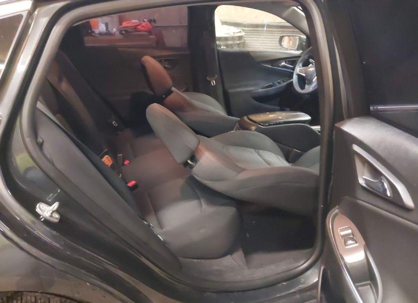 Photo 8 of 2018 Chevrolet Malibu LT (VIN 1G1ZD5ST0JF184282)