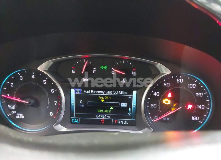 Photo 7 of 2018 Chevrolet Malibu LT (VIN 1G1ZD5ST0JF185111)