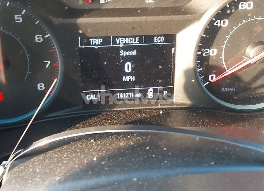 Photo 16 of 2018 Chevrolet Malibu LT (VIN 1G1ZD5ST0JF192933)