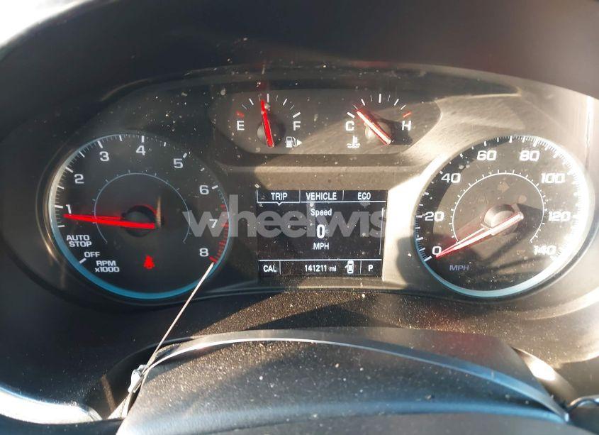 Photo 7 of 2018 Chevrolet Malibu LT (VIN 1G1ZD5ST0JF192933)