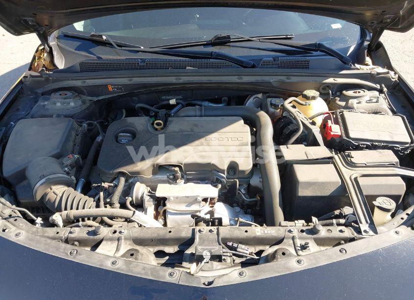 Photo 10 of 2018 Chevrolet Malibu LT (VIN 1G1ZD5ST0JF207009)