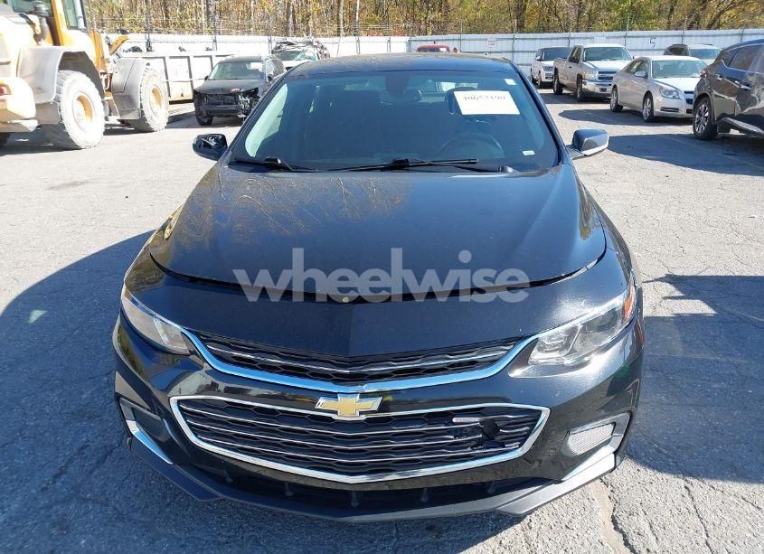 Photo 12 of 2018 Chevrolet Malibu LT (VIN 1G1ZD5ST0JF207009)