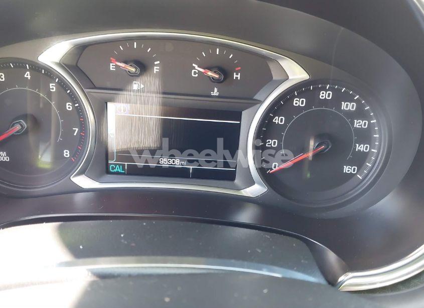 Photo 7 of 2018 Chevrolet Malibu LT (VIN 1G1ZD5ST0JF207009)