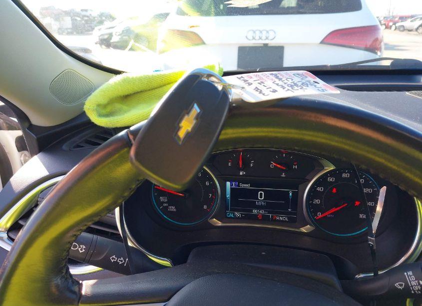 Photo 11 of 2018 Chevrolet Malibu LT (VIN 1G1ZD5ST0JF223338)