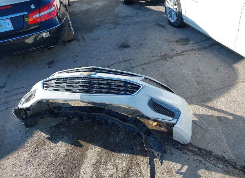 Photo 12 of 2018 Chevrolet Malibu LT (VIN 1G1ZD5ST0JF223338)