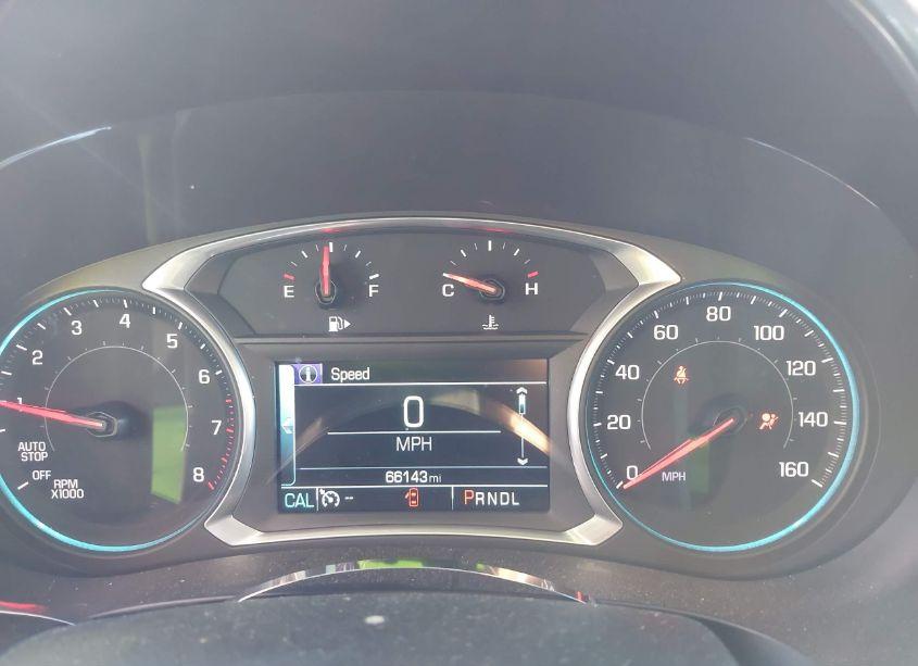 Photo 16 of 2018 Chevrolet Malibu LT (VIN 1G1ZD5ST0JF223338)