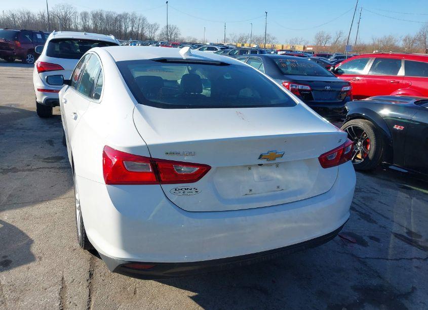 Photo 17 of 2018 Chevrolet Malibu LT (VIN 1G1ZD5ST0JF223338)