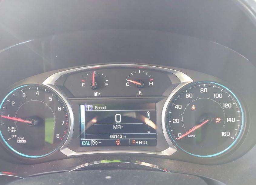 Photo 7 of 2018 Chevrolet Malibu LT (VIN 1G1ZD5ST0JF223338)