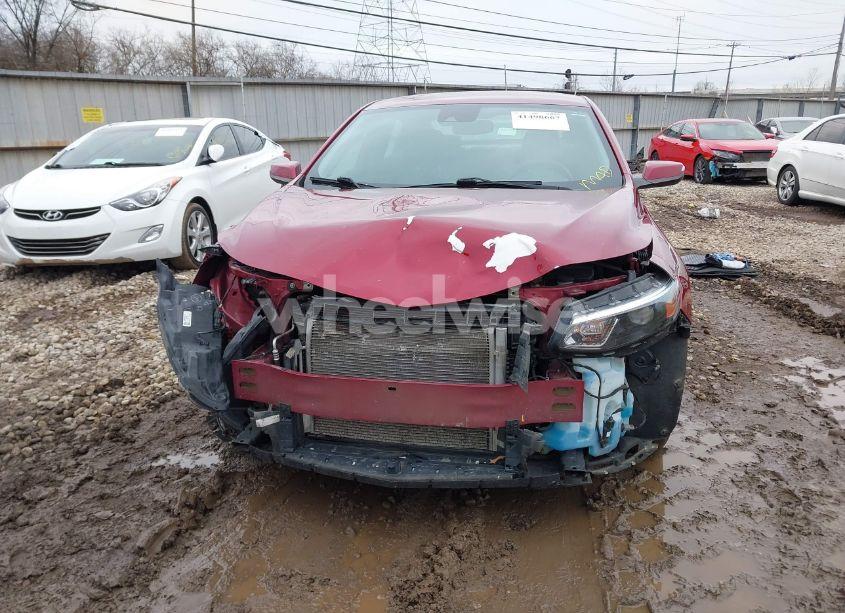 Photo 13 of 2018 Chevrolet Malibu LT (VIN 1G1ZD5ST0JF223856)