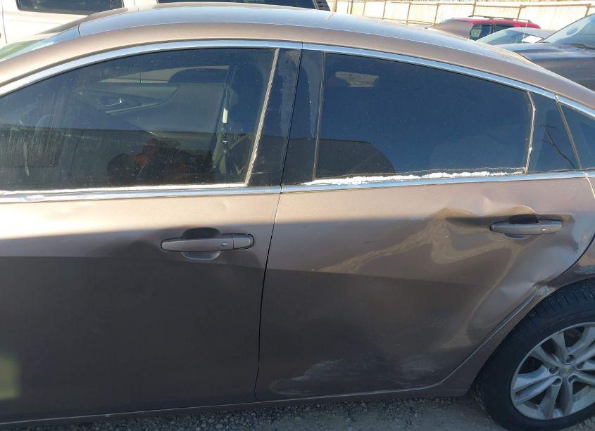 Photo 14 of 2018 Chevrolet Malibu LT (VIN 1G1ZD5ST0JF225851)