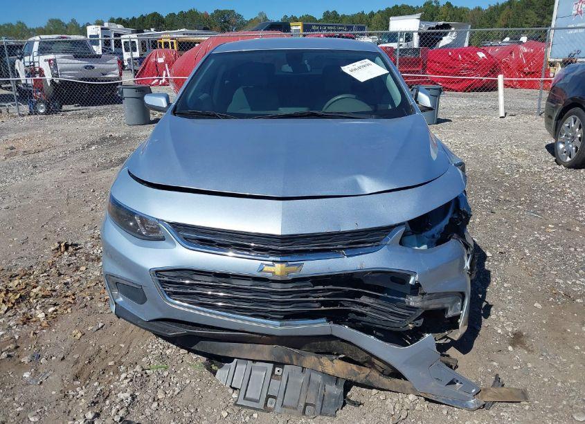 Photo 12 of 2018 Chevrolet Malibu LT (VIN 1G1ZD5ST0JF240673)