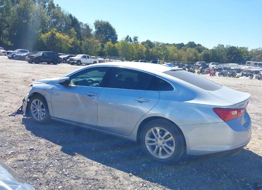 Photo 14 of 2018 Chevrolet Malibu LT (VIN 1G1ZD5ST0JF240673)