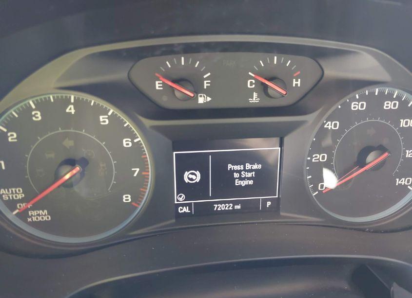 Photo 7 of 2018 Chevrolet Malibu LT (VIN 1G1ZD5ST0JF240673)