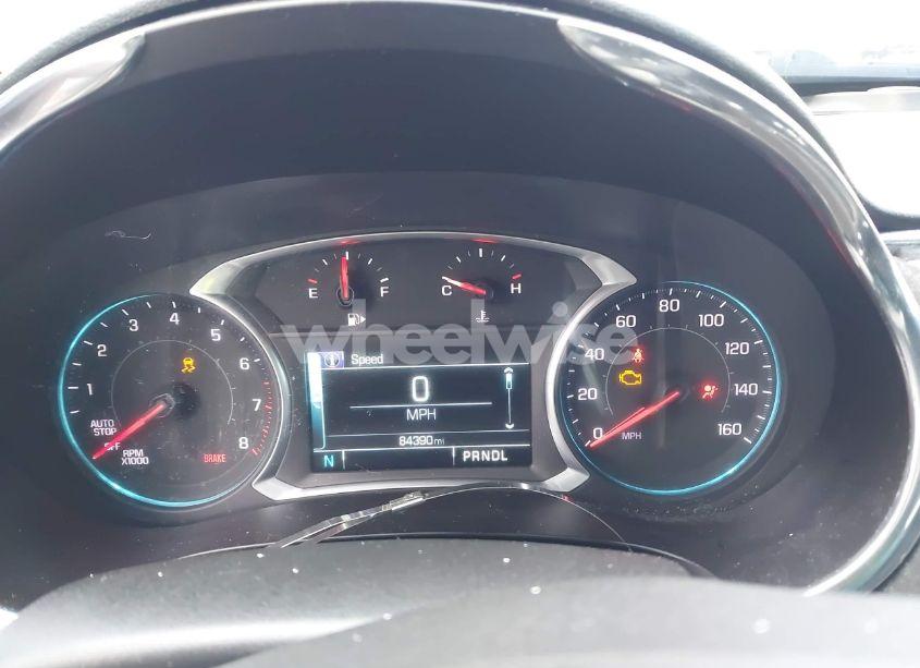 Photo 7 of 2018 Chevrolet Malibu LT (VIN 1G1ZD5ST0JF245789)