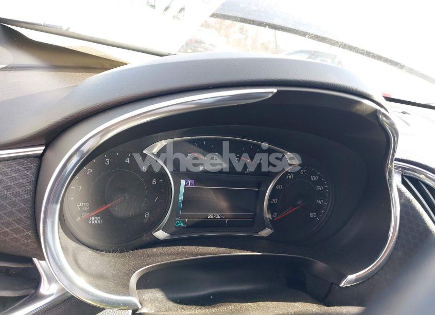 Photo 15 of 2018 Chevrolet Malibu LT (VIN 1G1ZD5ST0JF246781)