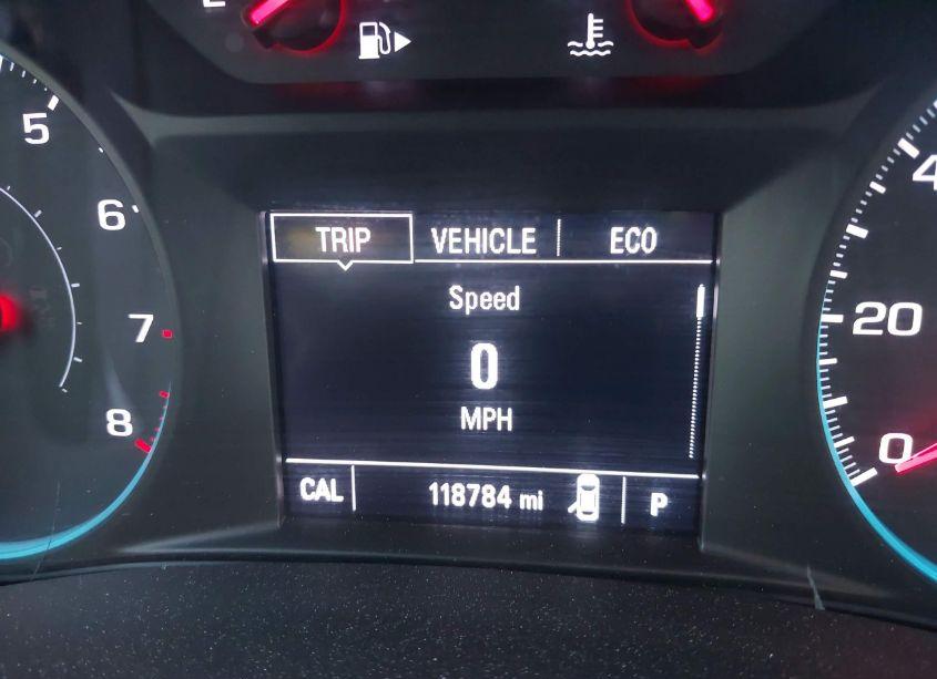 Photo 15 of 2018 Chevrolet Malibu LT (VIN 1G1ZD5ST0JF250765)