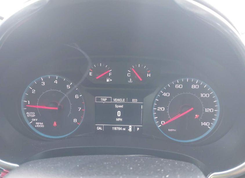 Photo 7 of 2018 Chevrolet Malibu LT (VIN 1G1ZD5ST0JF250765)