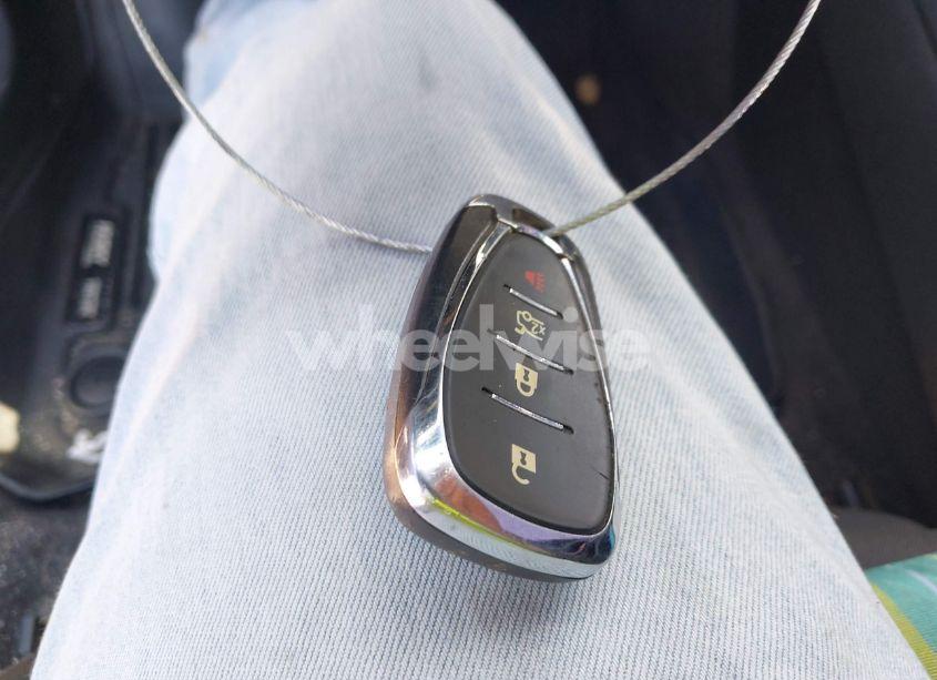 Photo 11 of 2018 Chevrolet Malibu LT (VIN 1G1ZD5ST0JF255108)