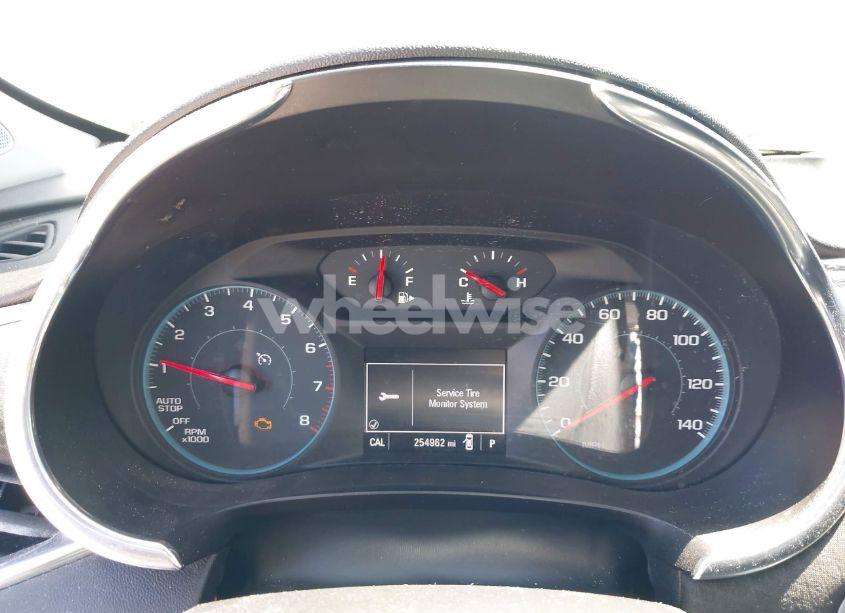 Photo 7 of 2018 Chevrolet Malibu LT (VIN 1G1ZD5ST0JF255108)