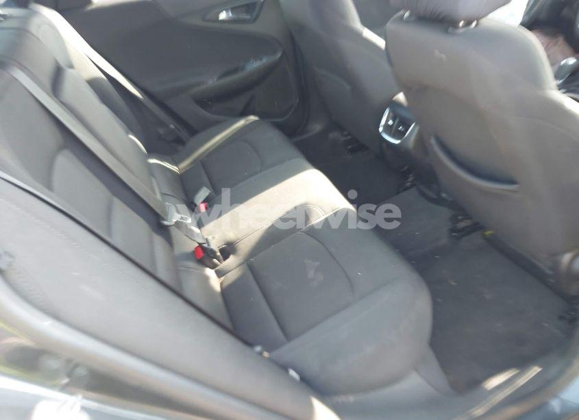 Photo 8 of 2018 Chevrolet Malibu LT (VIN 1G1ZD5ST0JF257277)