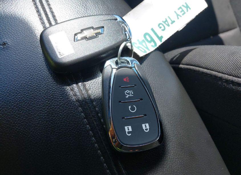 Photo 11 of 2018 Chevrolet Malibu LT (VIN 1G1ZD5ST0JF269610)