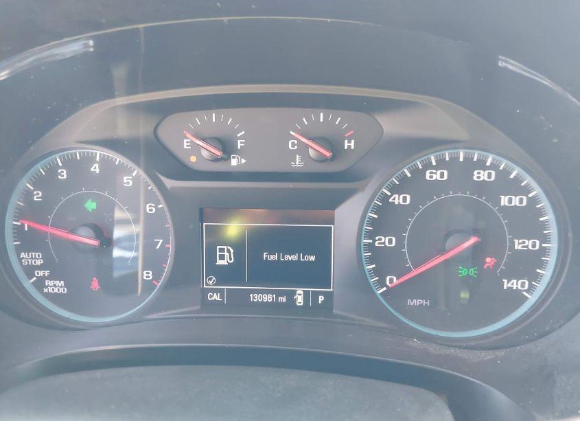 Photo 7 of 2018 Chevrolet Malibu LT (VIN 1G1ZD5ST0JF269610)